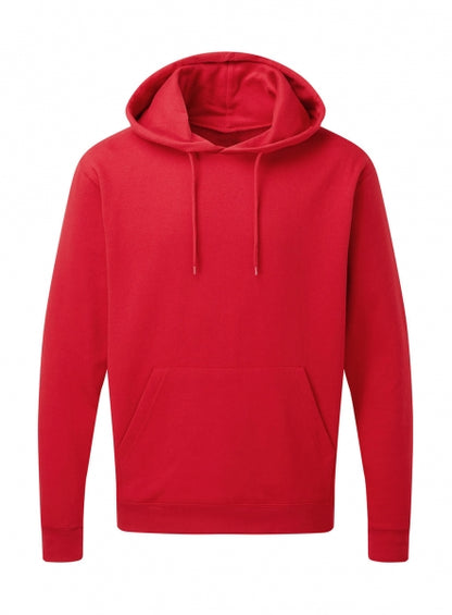 Feuerwehr Hoodie mit Korpsabzeichen und Ortsnamen